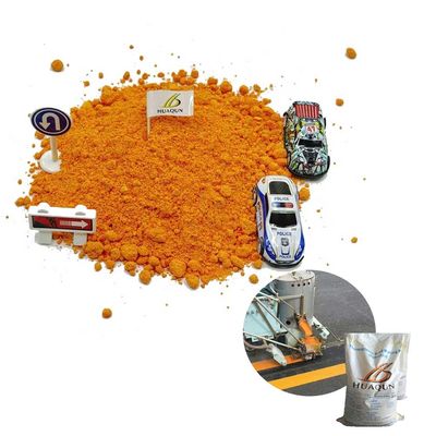 acheter Peinture thermoplastique à fond chaud pour la signalisation routière solidification rapide durable et très visible Idéal pour les zones à fort trafic fabrication en ligne