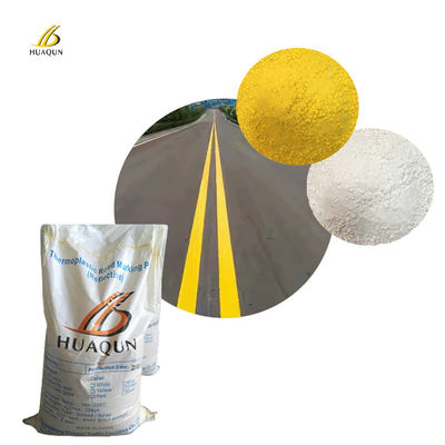 Acheter Bonne résistance aux produits chimiques La peinture thermoplastique sèche rapidement, ce qui permet un trafic plus rapide fabrication en ligne