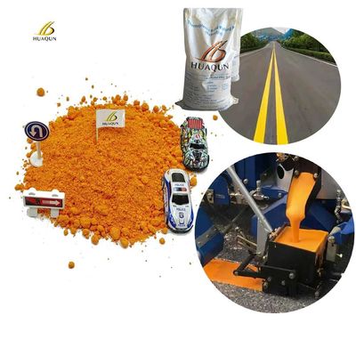 Acheter HUA QUN Fabrique Meilleure adhésion forte réfléchissante Marquage routier de la ville Peinture routière thermoplastique fabrication en ligne