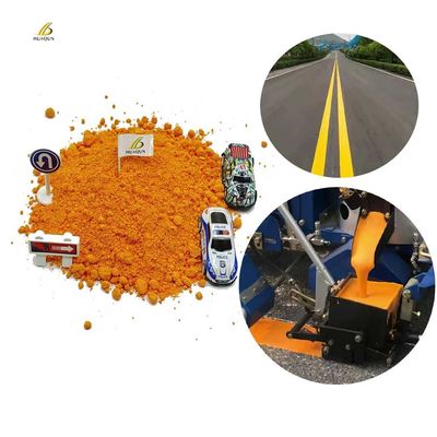 Acheter Peinture à fusion à chaud thermoplastique résistante aux intempéries très visible pour la gestion du trafic fabrication en ligne