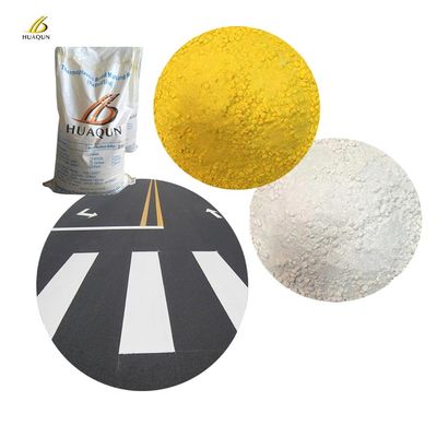 acheter Peinture thermoplastique de marquage routier avec des perles de verre réfléchissantes pour des couleurs personnalisées et un séchage rapide fabrication en ligne