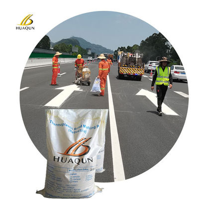 acheter Peinture thermoplastique durable et résistante à l'usure pour le séchage rapide des marquages routiers fabrication en ligne