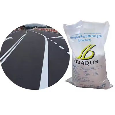 acheter Couche de circulation thermoplastique de haute performance pour la route Couche en poudre pour la ligne de marquage routier fabrication en ligne