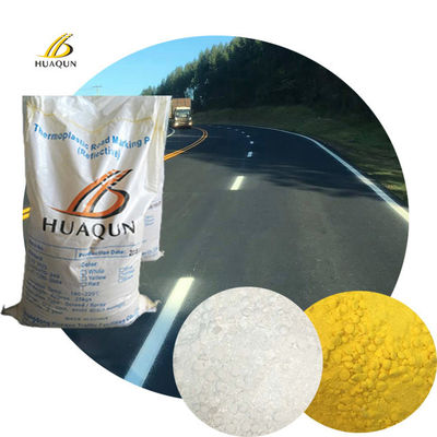 acheter Peinture de marquage routier thermoplastique réfléchissante pour revêtement de signalisation des lignes de sécurité routière fabrication en ligne