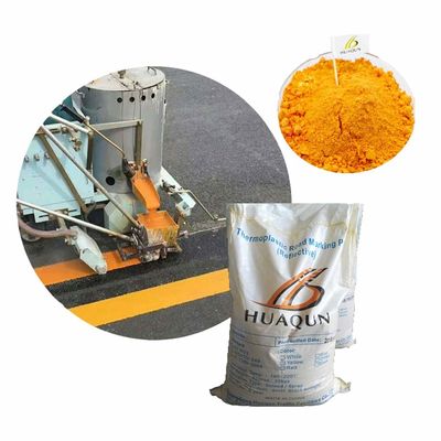 acheter Peinture de route thermoplastique résistante à l'usure et très réfléchissante fabrication en ligne