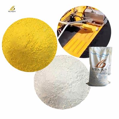 acheter Peinture routière jaune et blanche lumineuse à fusion chaude pour une grande visibilité Peinture routière thermoplastique fabrication en ligne