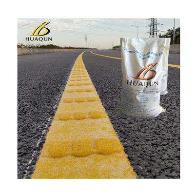 Acheter Peinture de marquage de routes convexe thermoplastique fabrication en ligne