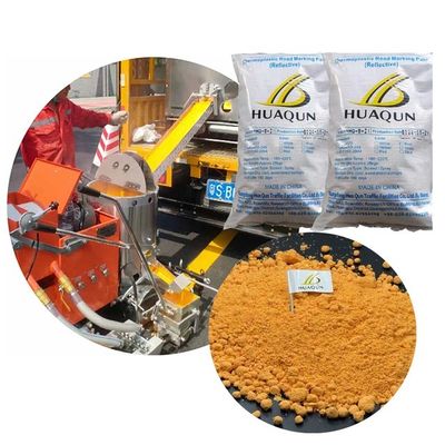 acheter Peinture thermoplastique revêtement haute performance pour le réglage rapide et le marquage réfléchissant de la route fabrication en ligne