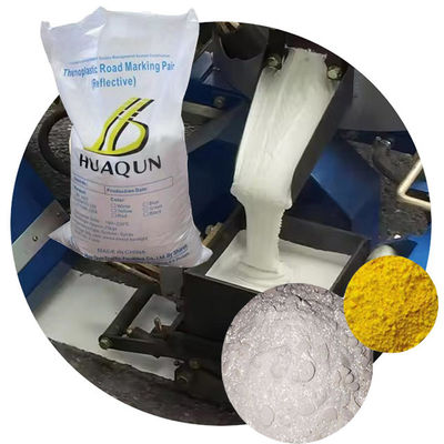Acheter Couche en poudre thermoplastique durable pour le trafic intensif et la résistance aux intempéries fabrication en ligne