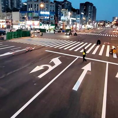 acheter Peinture thermoplastique à réglage rapide et durable pour les routes à fort trafic fabrication en ligne