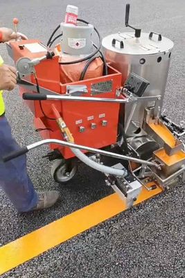 Acheter Peinture thermoplastique pour les autoroutes, les parkings et les passages à niveau fabrication en ligne