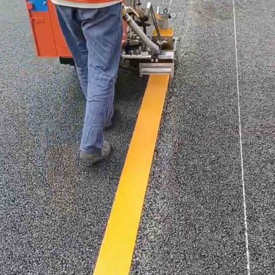 acheter Améliorer la visibilité et la sécurité grâce à la peinture thermoplastique réfléchissante pour les panneaux routiers fabrication en ligne
