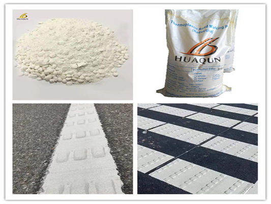 acheter Peinture thermoplastique blanche convexe pour la ligne de marquage routier fabrication en ligne