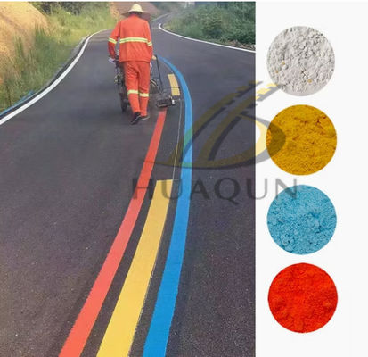Acheter Peinture thermoplastique de marquage routier pour des lignes claires et durables fabrication en ligne