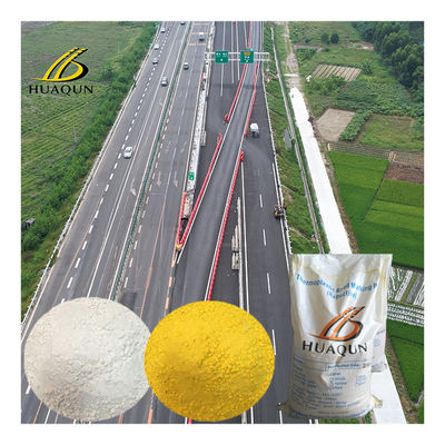 Acheter Peinture de marquage routier thermoplastique blanche et jaune à haute réflectivité pour le marquage routier fabrication en ligne