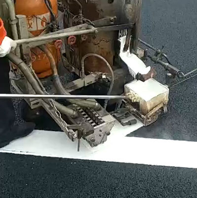 acheter Matériaux de marquage routier thermoplastiques pour marquage de chaussée, usine de Guangzhou fabrication en ligne