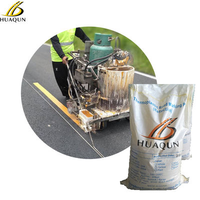 acheter Peinture de marquage routier blanche pour route d'usine de Guangzhou fabrication en ligne