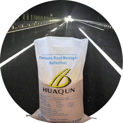 Acheter C5 Peinture de marquage routier thermoplastique en résine Blanc Jaune 25 kg fabrication en ligne