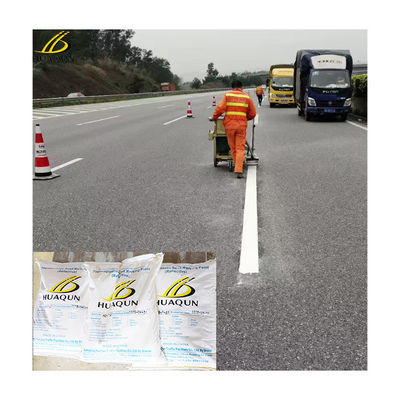 Acheter Peinture routière thermoplastique jaune-blanc 25 kg Sac 180-220°C fabrication en ligne