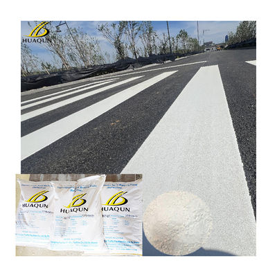 Acheter C5 Peinture thermoplastique de marquage routier 25 kg Blanc Jaune 180-220°C fabrication en ligne