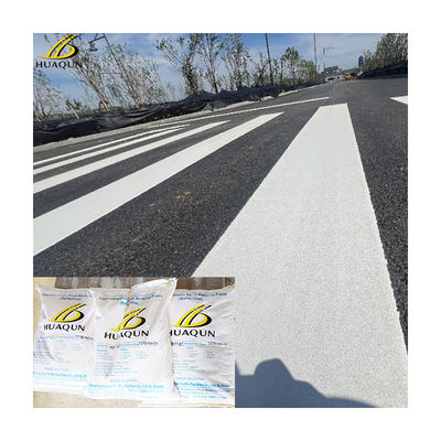 Acheter Peinture de marquage routier thermoplastique blanc jaune sac de 25 kg fabrication en ligne