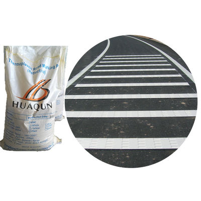 acheter Peinture de marquage routier thermoplastique blanc et jaune sac de 25 kg fabrication en ligne