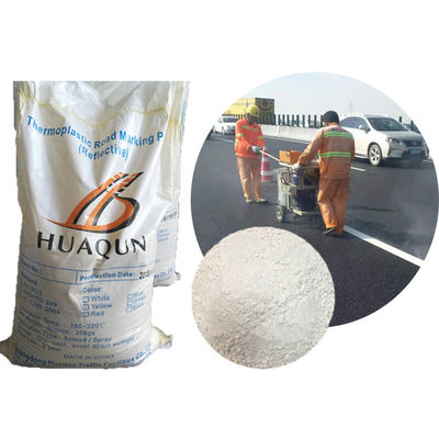 Acheter Strong Adhesion Thermoplastic Road Marking Hot Melt Powder Paint  fabrication en ligne