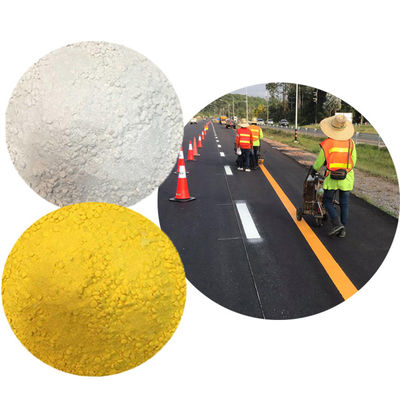 Acheter Strong Crack Resistance Thermoplastic Road Marking Hot Melt Powder Paint fabrication en ligne