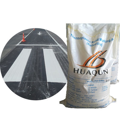 Acheter Strong Wear Resistance Thermoplastic Road Marking Hot Melt Powder Paint fabrication en ligne