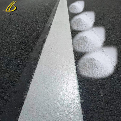Acheter Peinture de marquage routier thermoplastique à haute réflectivité avec point d'adoucissement de 90 à 110 °C pour le marquage des lignes routières fabrication en ligne