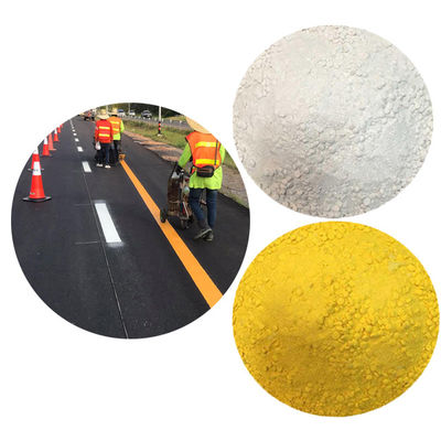 Acheter Peinture thermoplastique réfléchissante à chaud pour marquage routier fabrication en ligne