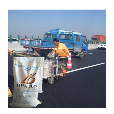 Acheter Peinture thermoplastique de marquage routier à séchage rapide | Durée de conservation de 12 mois | Idéal pour les marquages ​​routiers durables fabrication en ligne
