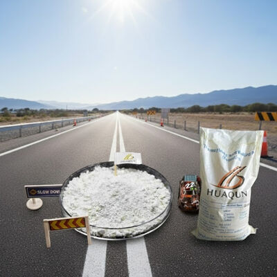 Acheter Peinture thermoplastique à séchage rapide pour une durabilité à long terme sous marquage routier à fort trafic fabrication en ligne