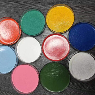 acheter Peinture thermoplastique, poudre de marquage routier réfléchissante avec contenu de perles de verre réglable pour les routes provinciales et rurales nationales fabrication en ligne