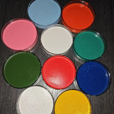 Acheter Peinture blanche de haute visibilité préférée des entrepreneurs Peinture thermoplastique de marquage routier Sécurité routière Peinture routière réfléchissante fabrication en ligne