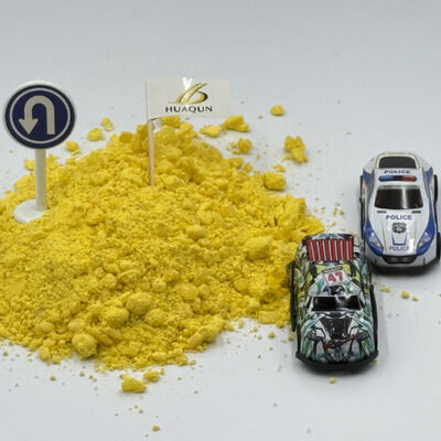 Acheter Peinture routière thermoplastique blanche jaune réfléchissante à écoulement aisé fabrication en ligne