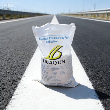 Acheter Peinture de marquage routier thermofusible en résine C5 à haut pouvoir réfléchissant et séchage rapide fabrication en ligne