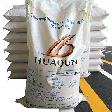 acheter Peinture de marquage routier thermoplastique réfléchissante durable avec une excellente résistance aux intempéries et des propriétés de séchage rapide fabrication en ligne