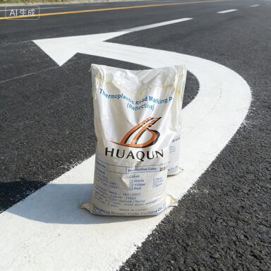 acheter Peinture thermoplastique résistante à l'usure et à haute réflectivité pour le marquage routier à faible teneur en COV fabrication en ligne