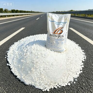 Acheter Poudre de marquage routier thermoplastique réfléchissant à haute adhérence à séchage rapide pour les autoroutes et les routes urbaines fabrication en ligne