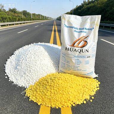 Acheter Peinture thermoplastique de marquage routier de haute durabilité pour routes asphaltées et en béton fabrication en ligne