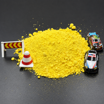 Acheter Peinture thermoplastique jaune de marquage de bordure et de ligne d'interdiction de stationnement pour la séparation des voies d'autoroute fabrication en ligne