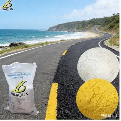C5 Resin Thermoplastic Road Marking Paint with Fast Drying (3-10mins) and High Temperature Application (180~220℃) for Durable Traffic Markings