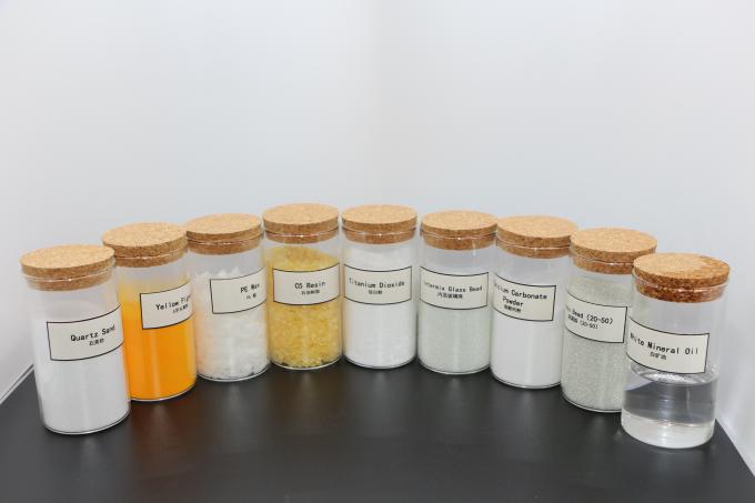 Peinture populaire pour la route blanche et jaune au Vietnam 20% mélange de perles de verre marquant l'autoroute peinture réfléchissante thermoplastique 6