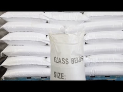 Perles de verre pour marquage routier