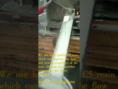 peinture thermoplastique