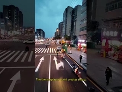 BS 3262 Matériaux de marquage routier thermoplastiques à haute performance appliqués à chaud pour les routes