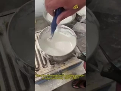 Peinture routière à haute luminosité Peinture de marquage de route réfléchissante thermoplastique et poudre de route à fusion chaude