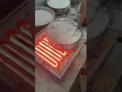 Peinture thermoplastique réfléchissante de marquage routier résistante à l'usure pour le marquage des lignes routières