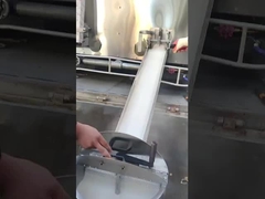 Faites en sorte que le marquage routier soit facile avec de la peinture thermoplastique durable et très visible pour les lignes de circulation